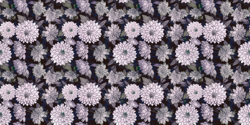 Floral Pattern Background 1392