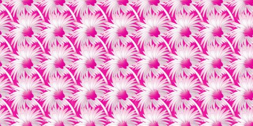 Floral Pattern Background 1398