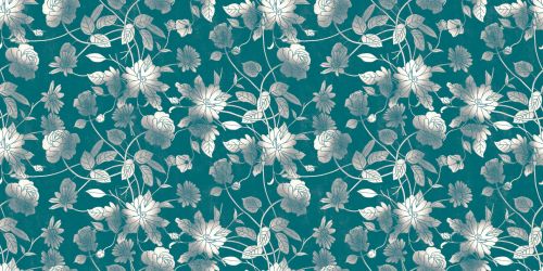 Floral Pattern Background 1399