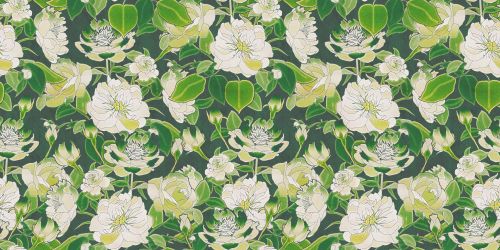 Floral Pattern Background 1411