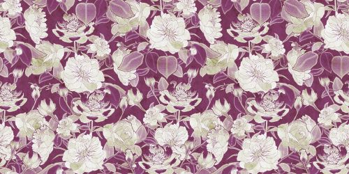 Floral Pattern Background 1412