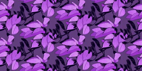 Floral Pattern Background 1437