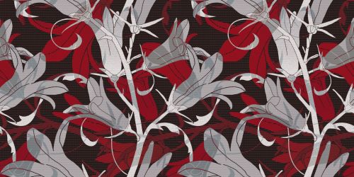 Floral Pattern Background 1447