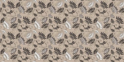 Floral Pattern Background 1457