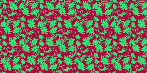 Floral Pattern Background 1461