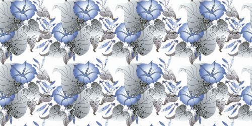 Floral Pattern Background 1465