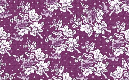 Floral Pattern Background 147