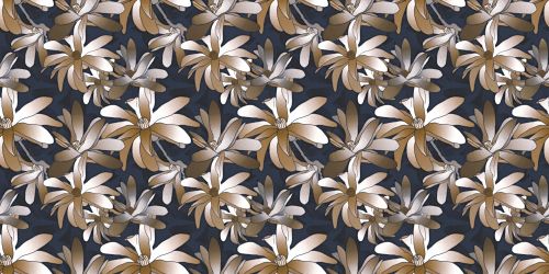 Floral Pattern Background 1470