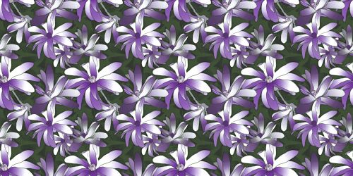 Floral Pattern Background 1471