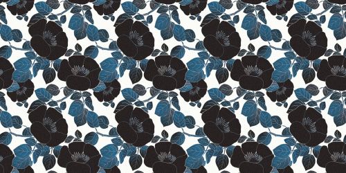 Floral Pattern Background 1472