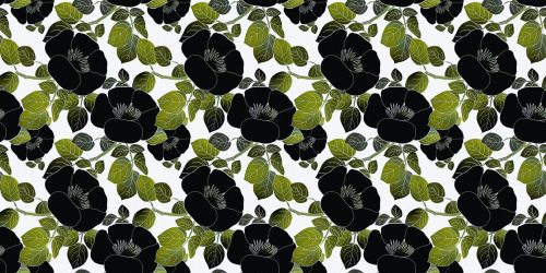 Floral Pattern Background 1473