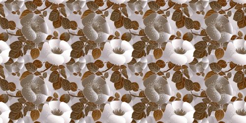 Floral Pattern Background 1475