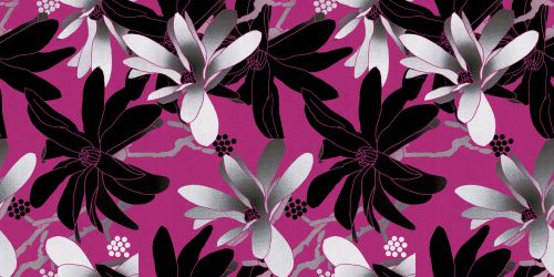 Floral Pattern Background 1479