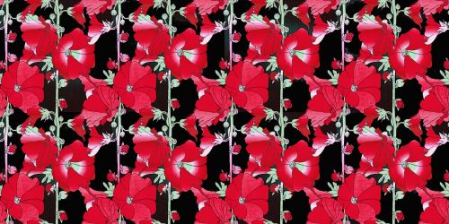 Floral Pattern Background 1482