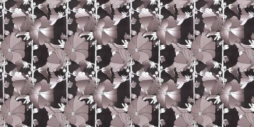 Floral Pattern Background 1483