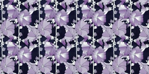 Floral Pattern Background 1484