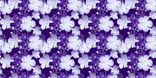 Floral Pattern Background 1486