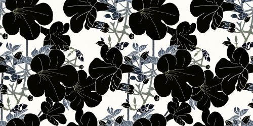 Floral Pattern Background 1488