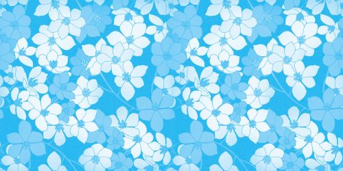 Floral Pattern Background 1493