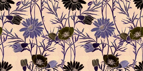 Floral Pattern Background 1496