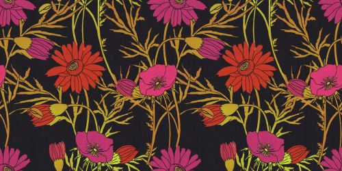 Floral Pattern Background 1497