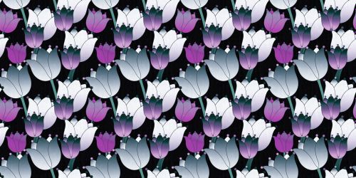 Floral Pattern Background 1516