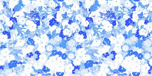 Floral Pattern Background 1524