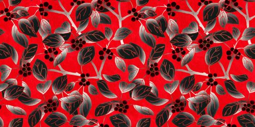 Floral Pattern Background 1528