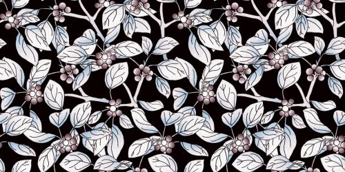 Floral Pattern Background 1529