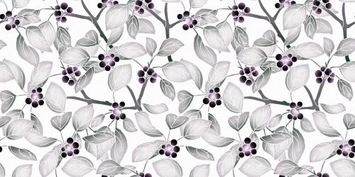 Floral Pattern Background 1531