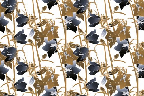 Floral Pattern Background 1537