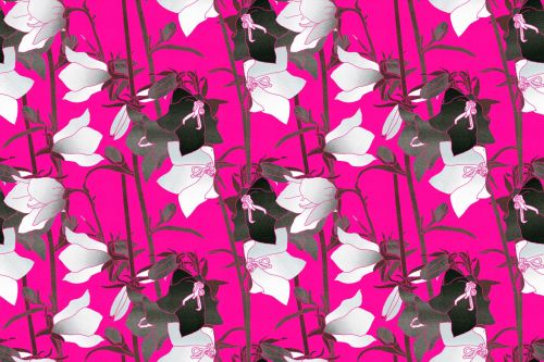 Floral Pattern Background 1538