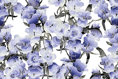 Floral Pattern Background 1543