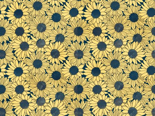 Floral Pattern Background 155