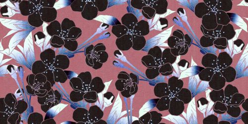 Floral Pattern Background 1551