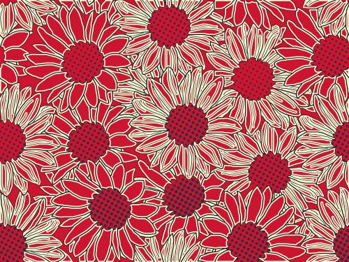 Floral Pattern Background 156