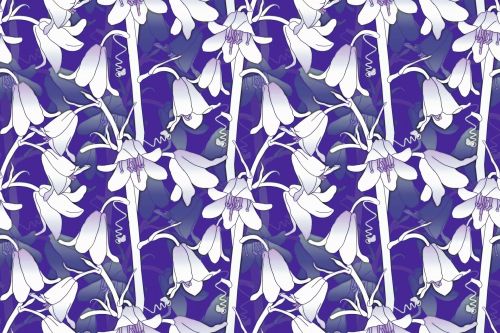 Floral Pattern Background 1571