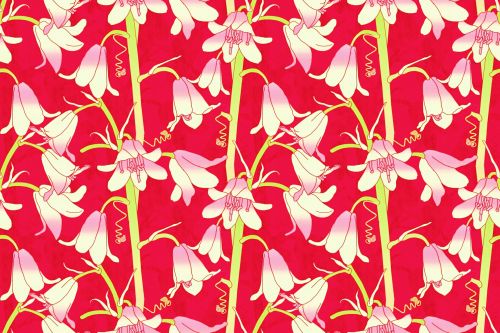 Floral Pattern Background 1573