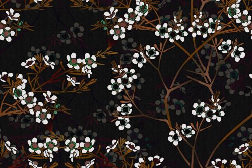 Floral Pattern Background 1577