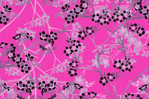 Floral Pattern Background 1578