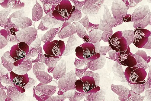 Floral Pattern Background 1592