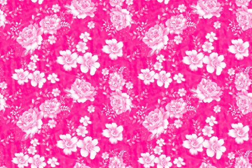 Floral Pattern Background 1594