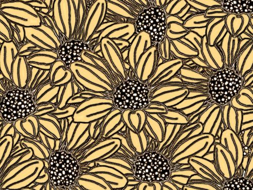 Floral Pattern Background 160