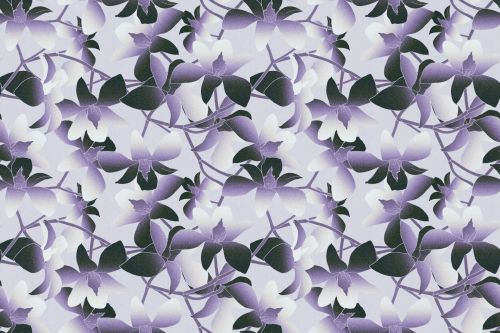 Floral Pattern Background 1601