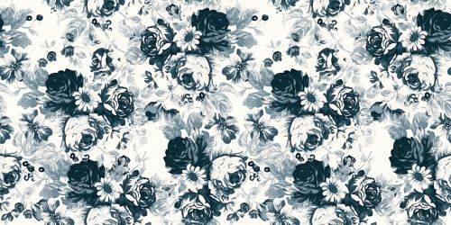 Floral Pattern Background 1612