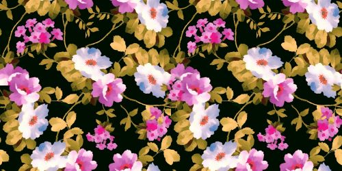 Floral Pattern Background 1617