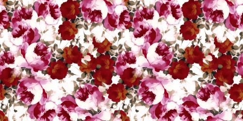 Floral Pattern Background 1618