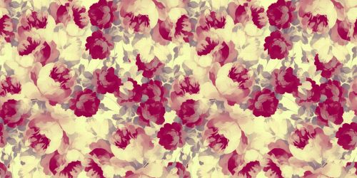Floral Pattern Background 1619