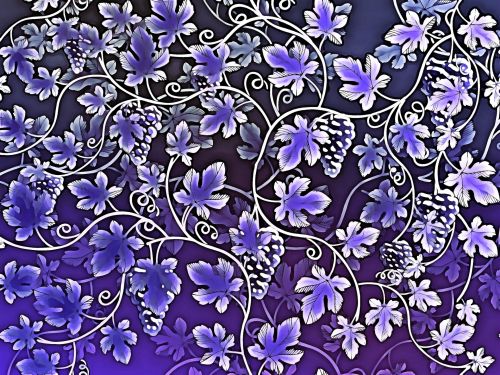 Floral Pattern Background 162