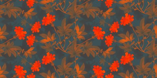 Floral Pattern Background 1627